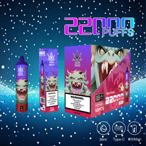 bang beach 22000 bouffées vape cigarette électronique jetable