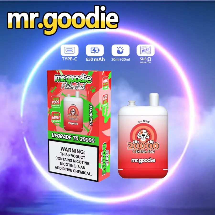 señor goodie 20000