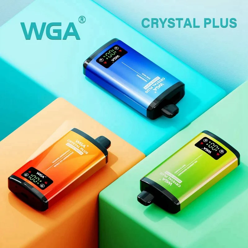 wga crystal plus 20000 puffs monouso svapo all'ingrosso 3