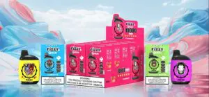 fizzy great 10k puffs vape mesh coil disposable e cigarette