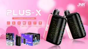 jnr plus x 26000 puffs vape 3d curved screen disposable e cigarette