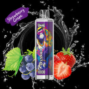uwin crystal 10000 puffs vape usa e getta | luci rgb sigaretta elettronica con porta tipo c - Opzioni nicotina: 0%, 2%, 3%, 5% Puffs: fino a 10000 puffs Capacità e-liquid: 18 ml Bobina a rete: 1,0Ω Batteria ricaricabile: 650 mAh Luci RGB 15 gusti confezione: 10 pezzi/scatola