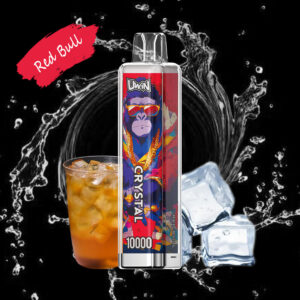 uwin crystal 10000 puffs vape usa e getta | luci rgb sigaretta elettronica con porta tipo c - Opzioni nicotina: 0%, 2%, 3%, 5% Puffs: fino a 10000 puffs Capacità e-liquid: 18 ml Bobina a rete: 1,0Ω Batteria ricaricabile: 650 mAh Luci RGB 15 gusti confezione: 10 pezzi/scatola