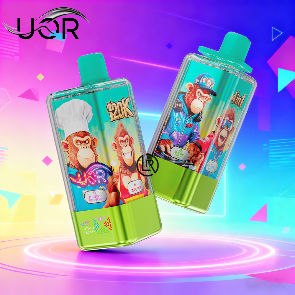 uor 120k 4in1 120000 puffs & 4 flavors uor 120k 4in1 120000 puffs & 4 flavors