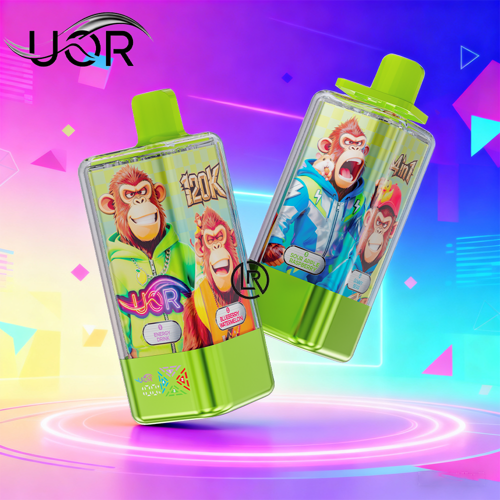 uor 120k 4in1 120000 puffs & 4 flavors uor 120k 4in1 120000 puffs & 4 flavors