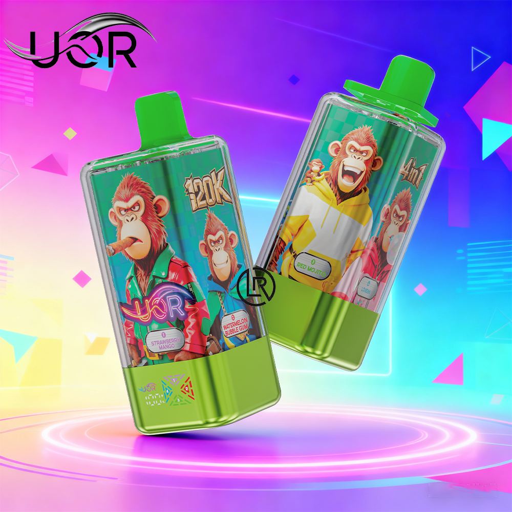 uor 120k 4in1 120000 puffs & 4 flavors uor 120k 4in1 120000 puffs & 4 flavors
